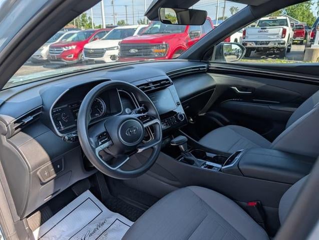 2022 Hyundai Santa Cruz SEL