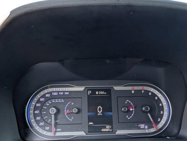 2022 Hyundai Santa Cruz SEL
