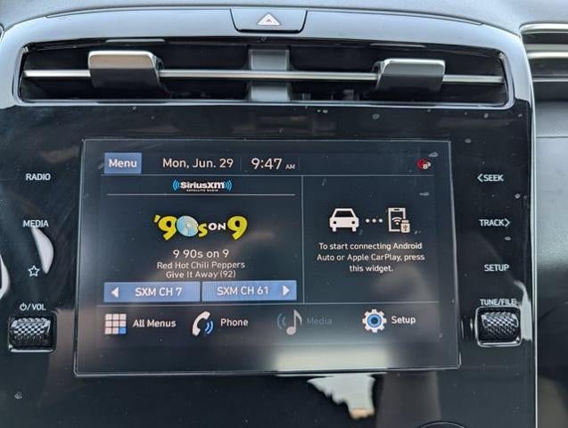 2022 Hyundai Santa Cruz SEL