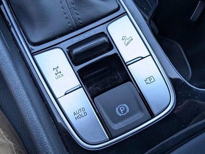 2022 Hyundai Santa Cruz SEL