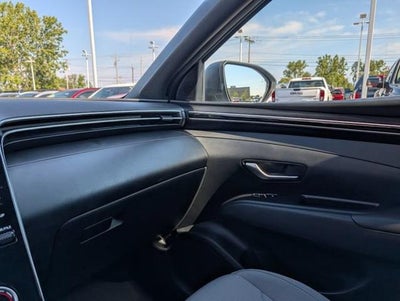 2022 Hyundai Santa Cruz SEL