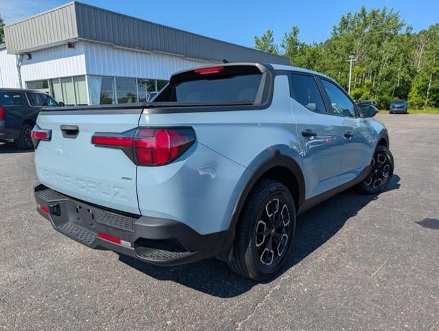 2022 Hyundai Santa Cruz SEL
