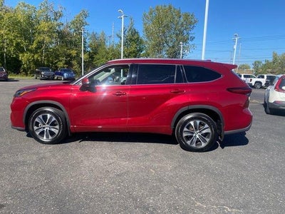 2020 Toyota Highlander XLE
