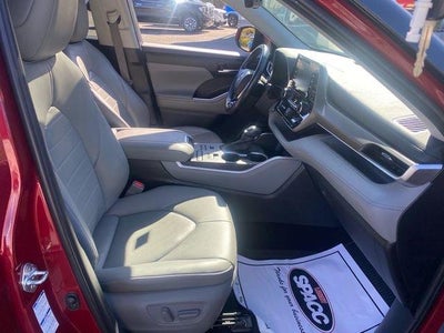 2020 Toyota Highlander XLE