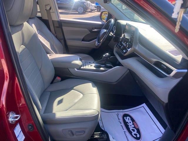 2020 Toyota Highlander XLE