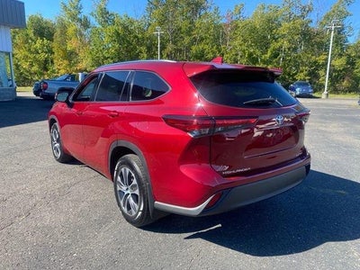 2020 Toyota Highlander XLE