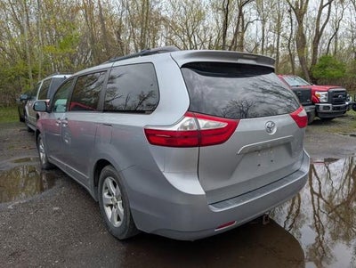 2016 Toyota Sienna LE AAS
