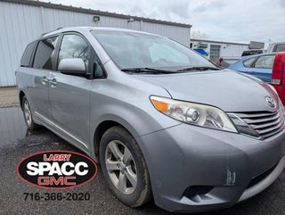 2016 Toyota Sienna LE AAS
