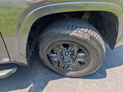 2022 Toyota Tundra 2WD SR