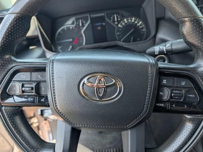 2022 Toyota Tundra 2WD SR