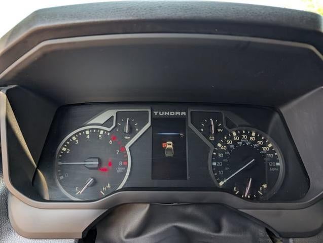 2022 Toyota Tundra 2WD SR