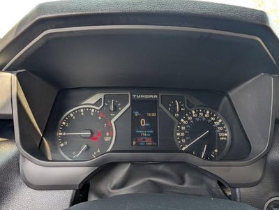 2022 Toyota Tundra 2WD SR