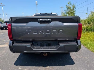 2022 Toyota Tundra 2WD SR