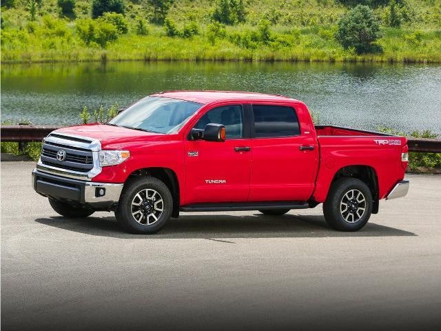 2017 Toyota Tundra 4WD SR
