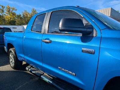 2017 Toyota Tundra 4WD SR