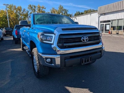 2017 Toyota Tundra 4WD SR