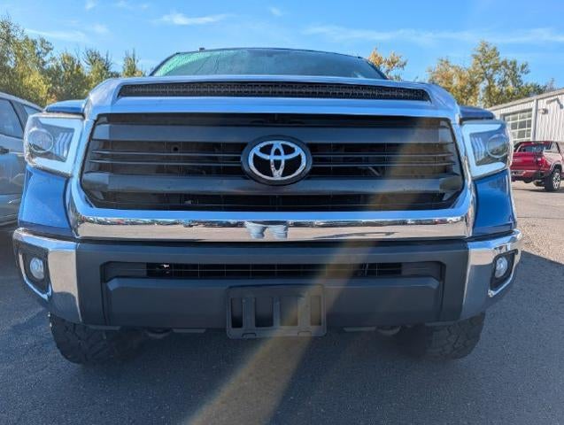 2017 Toyota Tundra 4WD SR