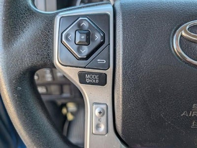 2017 Toyota Tundra 4WD SR