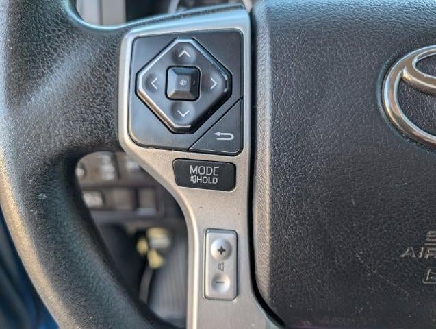 2017 Toyota Tundra 4WD SR