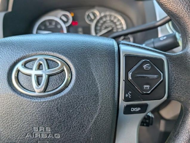 2017 Toyota Tundra 4WD SR