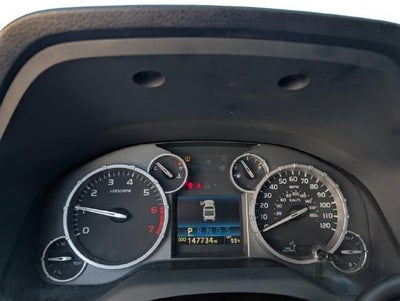 2017 Toyota Tundra 4WD SR