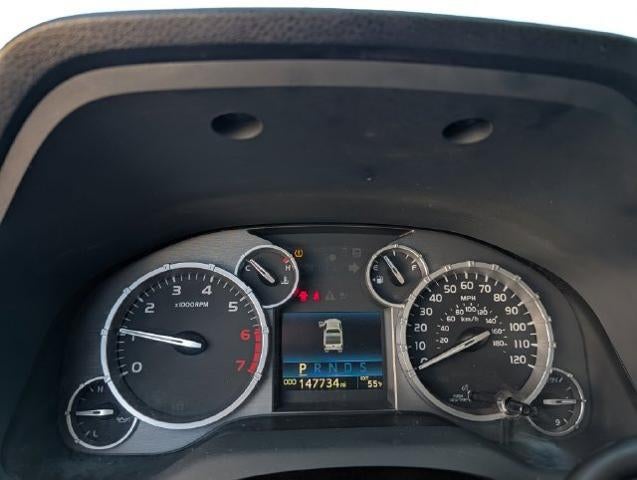 2017 Toyota Tundra 4WD SR