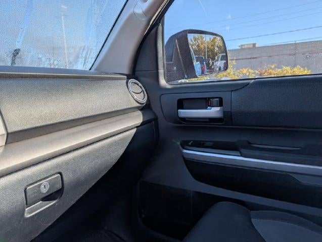 2017 Toyota Tundra 4WD SR