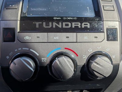2017 Toyota Tundra 4WD SR