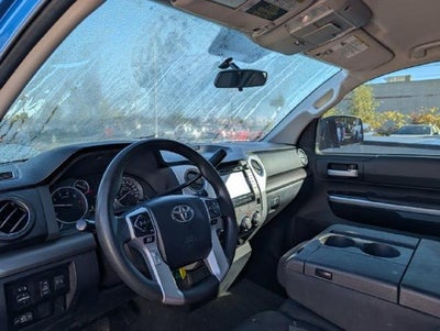2017 Toyota Tundra 4WD SR