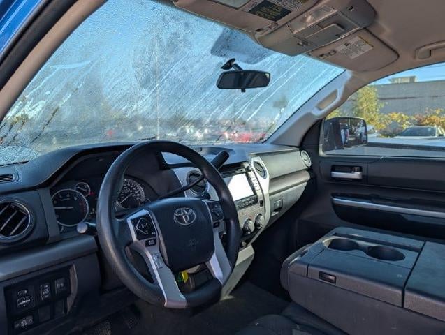2017 Toyota Tundra 4WD SR
