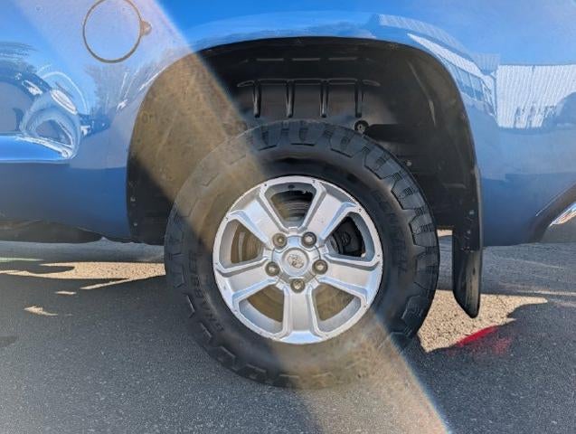2017 Toyota Tundra 4WD SR