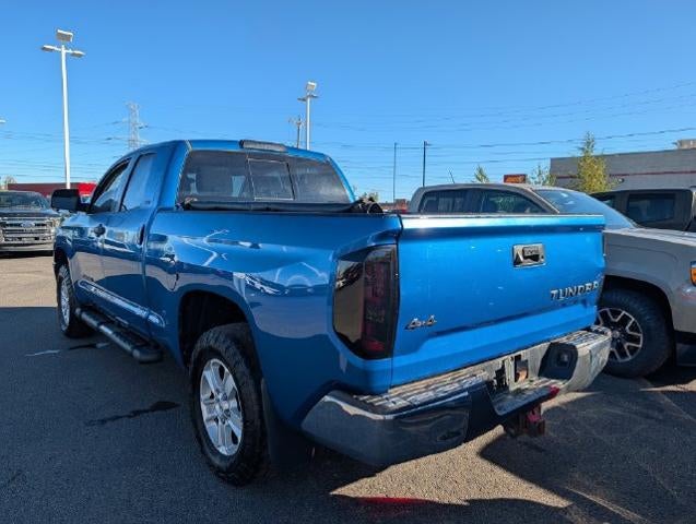 2017 Toyota Tundra 4WD SR