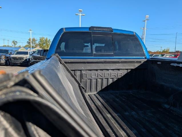 2017 Toyota Tundra 4WD SR