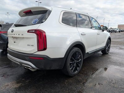 2020 Kia Telluride SX