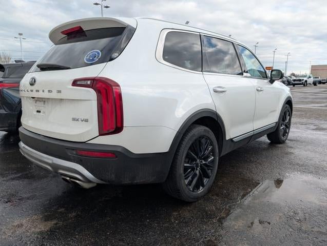 2020 Kia Telluride SX