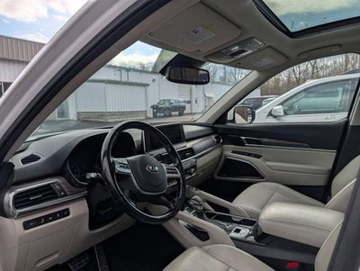 2020 Kia Telluride SX