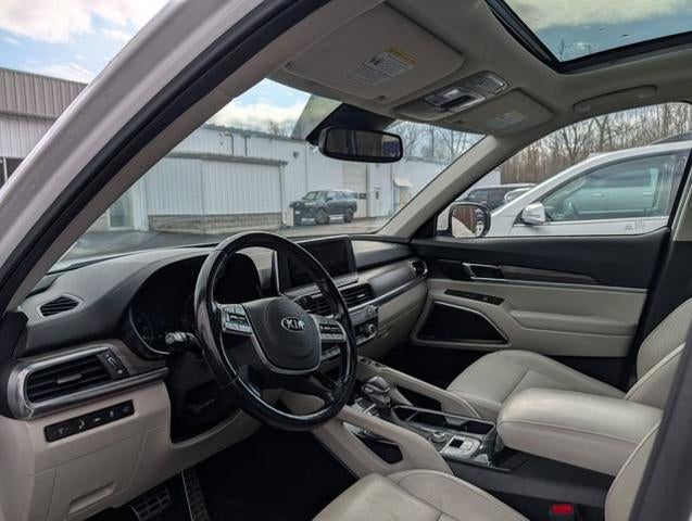 2020 Kia Telluride SX