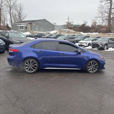 2022 Toyota Corolla SE