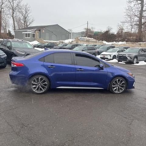 2022 Toyota Corolla SE