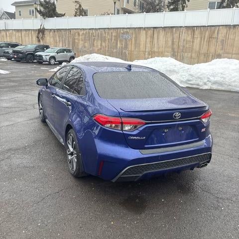 2022 Toyota Corolla SE