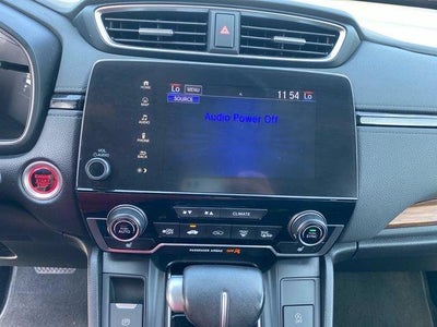 2021 Honda CR-V Touring