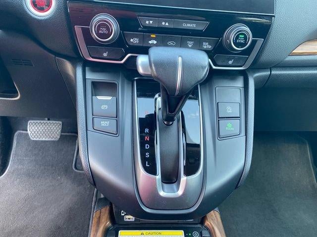 2021 Honda CR-V Touring
