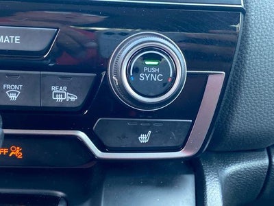 2021 Honda CR-V Touring