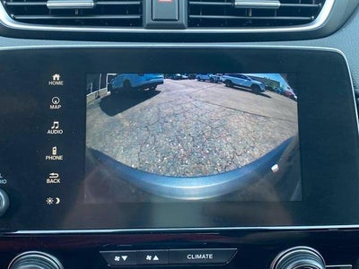 2021 Honda CR-V Touring