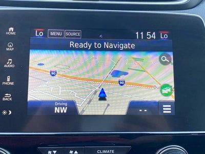 2021 Honda CR-V Touring