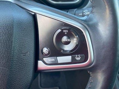 2021 Honda CR-V Touring