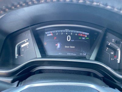 2021 Honda CR-V Touring