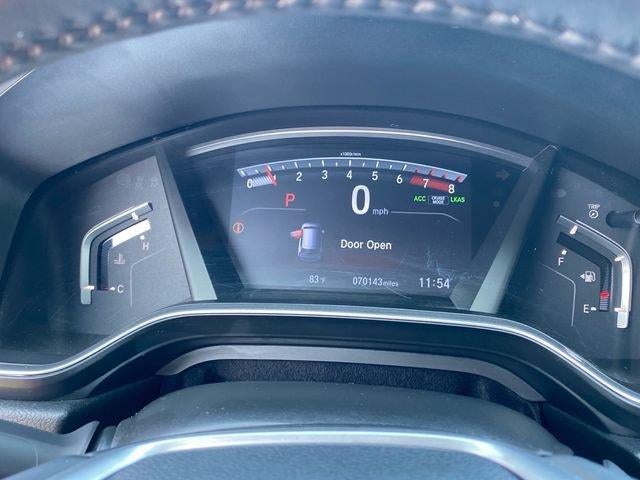 2021 Honda CR-V Touring