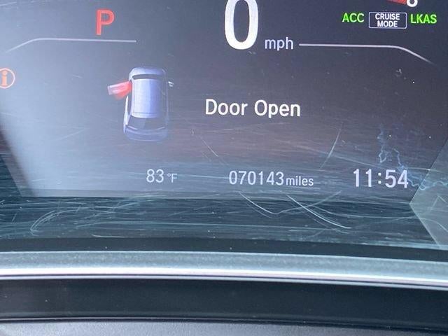 2021 Honda CR-V Touring