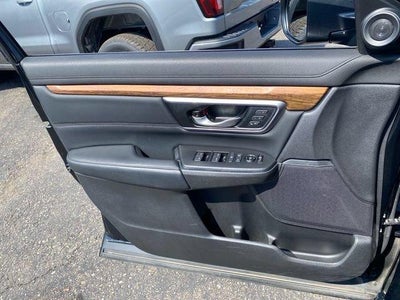 2021 Honda CR-V Touring